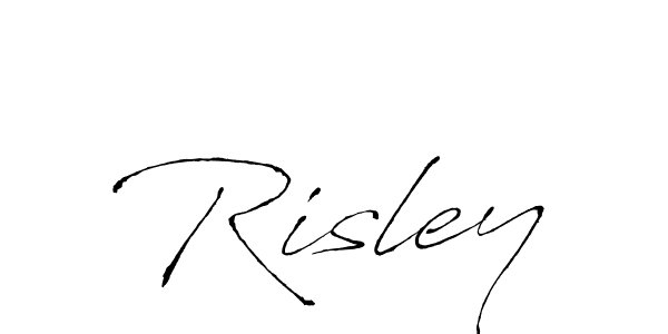 if you are searching for the best signature style for your name Risley. so please give up your signature search. here we have designed multiple signature styles  using Antro_Vectra. Risley signature style 6 images and pictures png