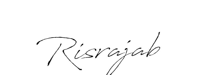 Antro_Vectra is a professional signature style that is perfect for those who want to add a touch of class to their signature. It is also a great choice for those who want to make their signature more unique. Get Risrajab name to fancy signature for free. Risrajab signature style 6 images and pictures png