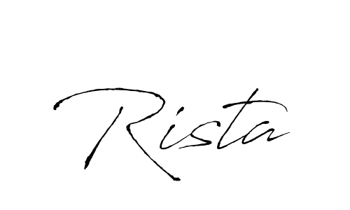 This is the best signature style for the Rista name. Also you like these signature font (Antro_Vectra). Mix name signature. Rista signature style 6 images and pictures png