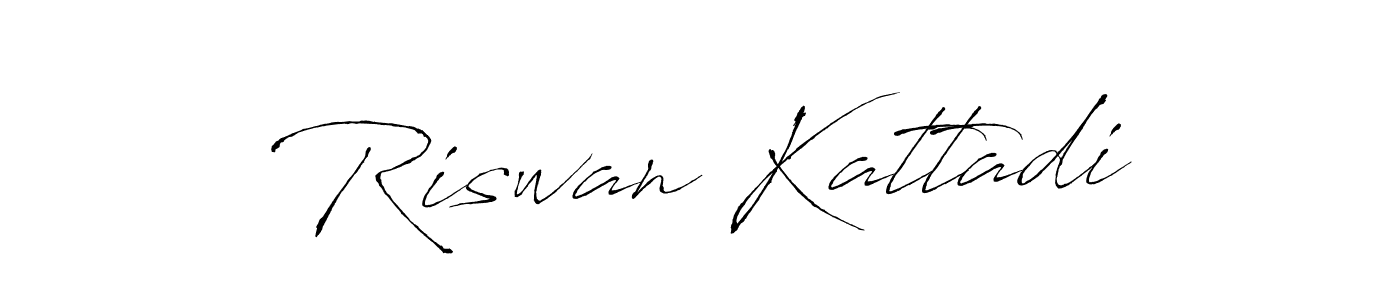 Also You can easily find your signature by using the search form. We will create Riswan Kattadi name handwritten signature images for you free of cost using Antro_Vectra sign style. Riswan Kattadi signature style 6 images and pictures png