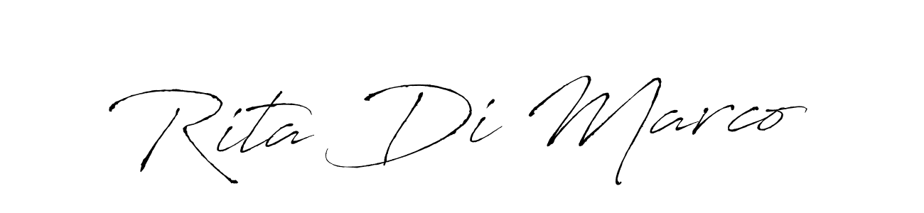 How to Draw Rita Di Marco signature style? Antro_Vectra is a latest design signature styles for name Rita Di Marco. Rita Di Marco signature style 6 images and pictures png