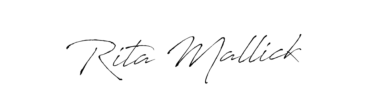 Here are the top 10 professional signature styles for the name Rita Mallick. These are the best autograph styles you can use for your name. Rita Mallick signature style 6 images and pictures png