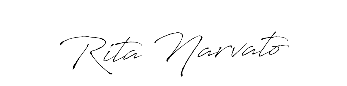 if you are searching for the best signature style for your name Rita Narvato. so please give up your signature search. here we have designed multiple signature styles  using Antro_Vectra. Rita Narvato signature style 6 images and pictures png