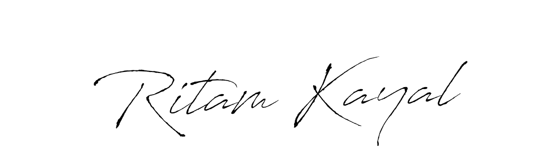 This is the best signature style for the Ritam Kayal name. Also you like these signature font (Antro_Vectra). Mix name signature. Ritam Kayal signature style 6 images and pictures png