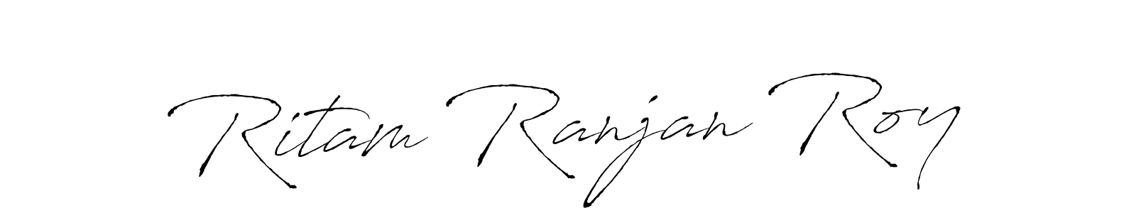 This is the best signature style for the Ritam Ranjan Roy name. Also you like these signature font (Antro_Vectra). Mix name signature. Ritam Ranjan Roy signature style 6 images and pictures png