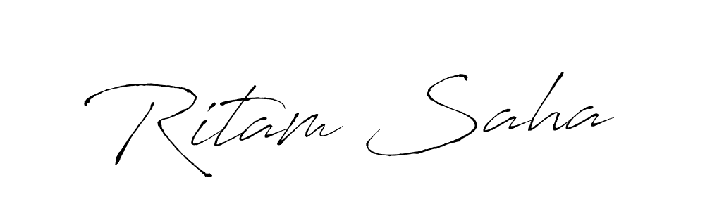 You can use this online signature creator to create a handwritten signature for the name Ritam Saha. This is the best online autograph maker. Ritam Saha signature style 6 images and pictures png