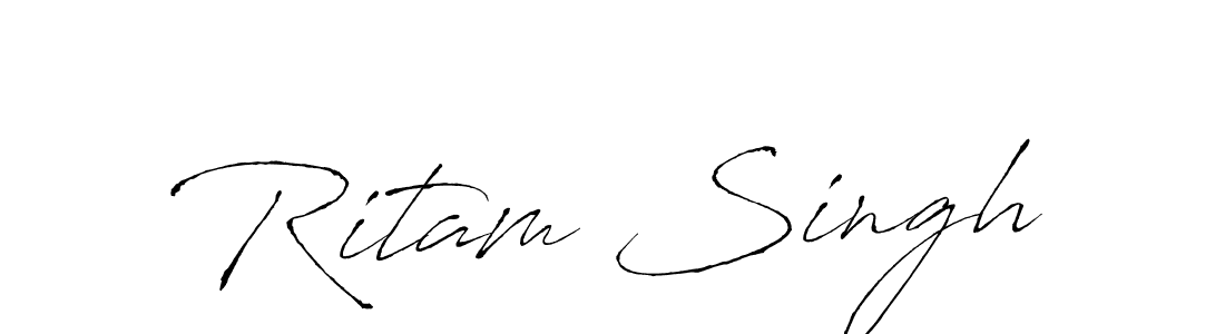 Similarly Antro_Vectra is the best handwritten signature design. Signature creator online .You can use it as an online autograph creator for name Ritam Singh. Ritam Singh signature style 6 images and pictures png