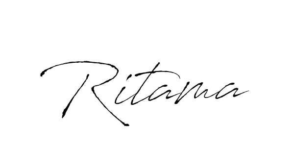 This is the best signature style for the Ritama name. Also you like these signature font (Antro_Vectra). Mix name signature. Ritama signature style 6 images and pictures png