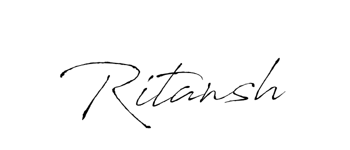 if you are searching for the best signature style for your name Ritansh. so please give up your signature search. here we have designed multiple signature styles  using Antro_Vectra. Ritansh signature style 6 images and pictures png