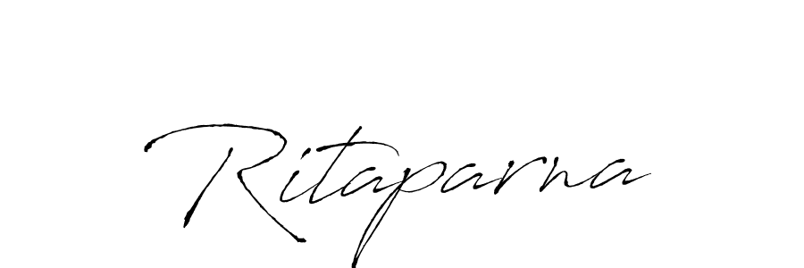 Similarly Antro_Vectra is the best handwritten signature design. Signature creator online .You can use it as an online autograph creator for name Ritaparna. Ritaparna signature style 6 images and pictures png