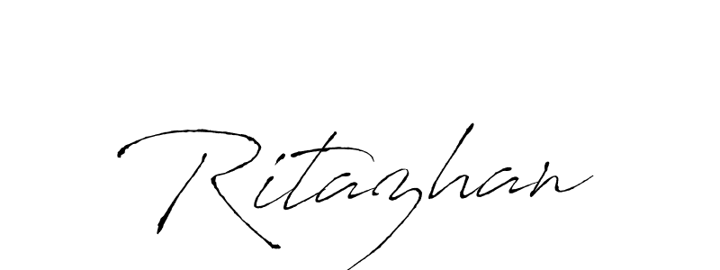 Here are the top 10 professional signature styles for the name Ritazhan. These are the best autograph styles you can use for your name. Ritazhan signature style 6 images and pictures png