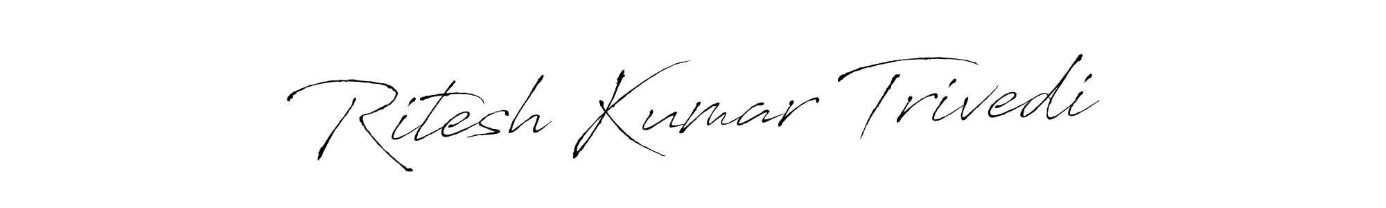 Also You can easily find your signature by using the search form. We will create Ritesh Kumar Trivedi name handwritten signature images for you free of cost using Antro_Vectra sign style. Ritesh Kumar Trivedi signature style 6 images and pictures png
