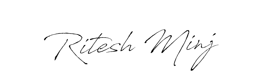 Check out images of Autograph of Ritesh Minj name. Actor Ritesh Minj Signature Style. Antro_Vectra is a professional sign style online. Ritesh Minj signature style 6 images and pictures png