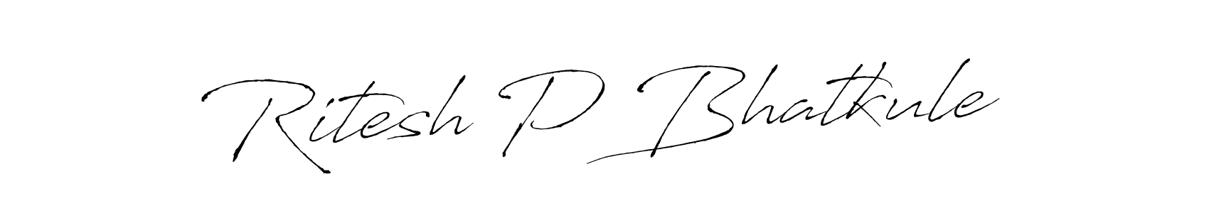 How to Draw Ritesh P Bhatkule signature style? Antro_Vectra is a latest design signature styles for name Ritesh P Bhatkule. Ritesh P Bhatkule signature style 6 images and pictures png