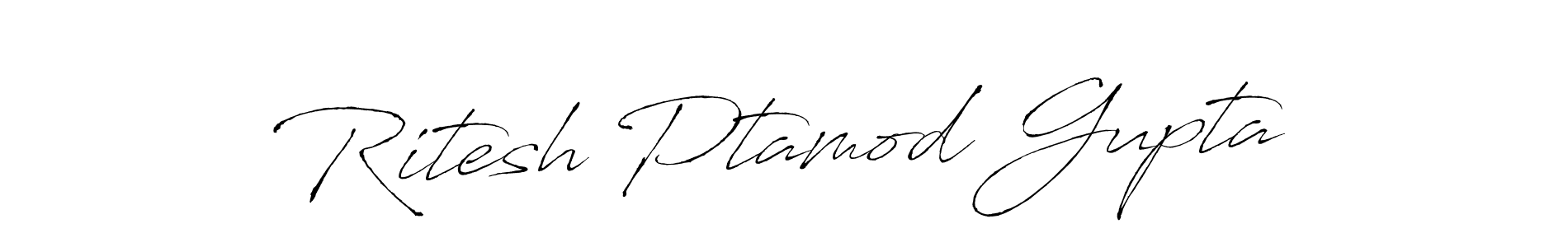 How to Draw Ritesh Ptamod Gupta signature style? Antro_Vectra is a latest design signature styles for name Ritesh Ptamod Gupta. Ritesh Ptamod Gupta signature style 6 images and pictures png