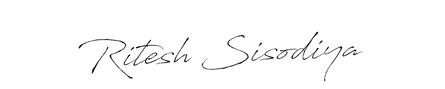 See photos of Ritesh Sisodiya official signature by Spectra . Check more albums & portfolios. Read reviews & check more about Antro_Vectra font. Ritesh Sisodiya signature style 6 images and pictures png