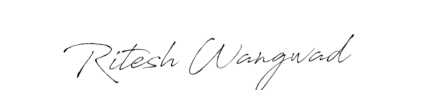 Check out images of Autograph of Ritesh Wangwad name. Actor Ritesh Wangwad Signature Style. Antro_Vectra is a professional sign style online. Ritesh Wangwad signature style 6 images and pictures png