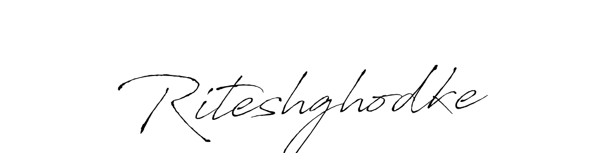 The best way (Antro_Vectra) to make a short signature is to pick only two or three words in your name. The name Riteshghodke include a total of six letters. For converting this name. Riteshghodke signature style 6 images and pictures png