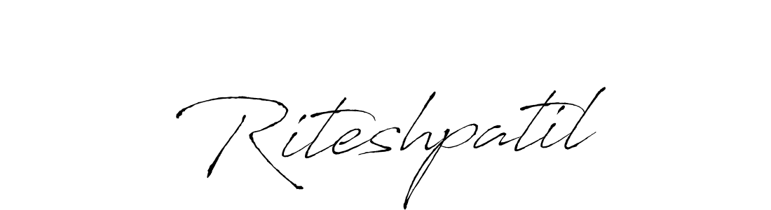 You should practise on your own different ways (Antro_Vectra) to write your name (Riteshpatil) in signature. don't let someone else do it for you. Riteshpatil signature style 6 images and pictures png