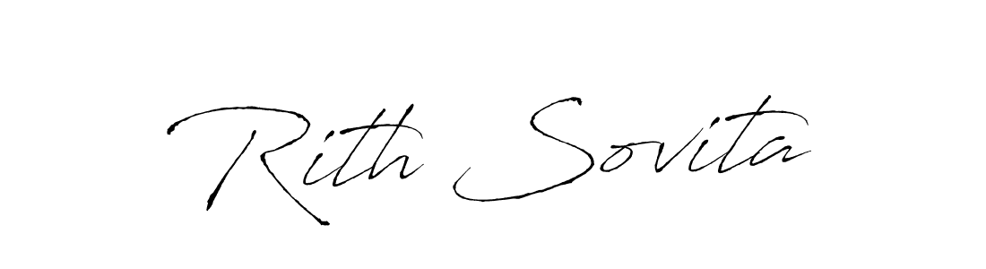 if you are searching for the best signature style for your name Rith Sovita. so please give up your signature search. here we have designed multiple signature styles  using Antro_Vectra. Rith Sovita signature style 6 images and pictures png