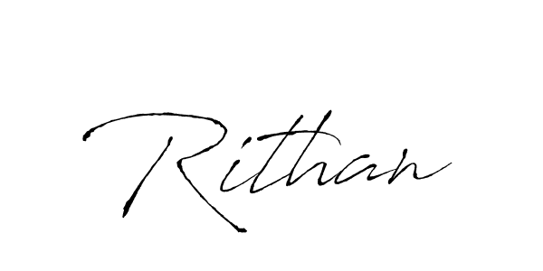 You can use this online signature creator to create a handwritten signature for the name Rithan. This is the best online autograph maker. Rithan signature style 6 images and pictures png