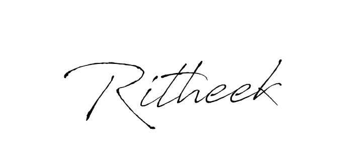 You can use this online signature creator to create a handwritten signature for the name Ritheek. This is the best online autograph maker. Ritheek signature style 6 images and pictures png
