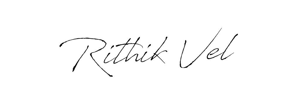 Make a short Rithik Vel signature style. Manage your documents anywhere anytime using Antro_Vectra. Create and add eSignatures, submit forms, share and send files easily. Rithik Vel signature style 6 images and pictures png