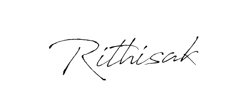 How to Draw Rithisak signature style? Antro_Vectra is a latest design signature styles for name Rithisak. Rithisak signature style 6 images and pictures png