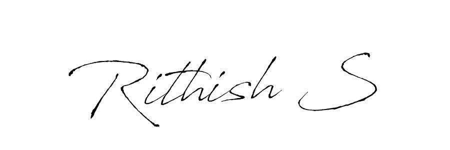 See photos of Rithish S official signature by Spectra . Check more albums & portfolios. Read reviews & check more about Antro_Vectra font. Rithish S signature style 6 images and pictures png