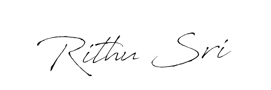 Make a beautiful signature design for name Rithu Sri. Use this online signature maker to create a handwritten signature for free. Rithu Sri signature style 6 images and pictures png