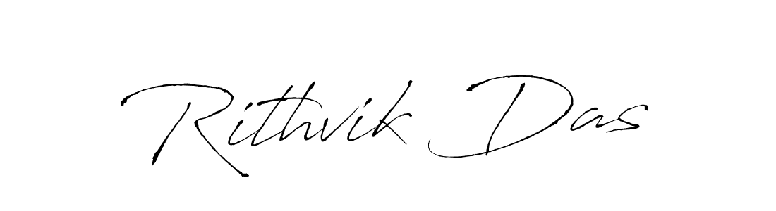 Make a beautiful signature design for name Rithvik Das. Use this online signature maker to create a handwritten signature for free. Rithvik Das signature style 6 images and pictures png