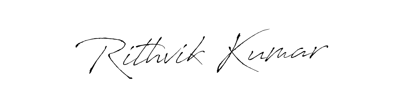 You can use this online signature creator to create a handwritten signature for the name Rithvik Kumar. This is the best online autograph maker. Rithvik Kumar signature style 6 images and pictures png