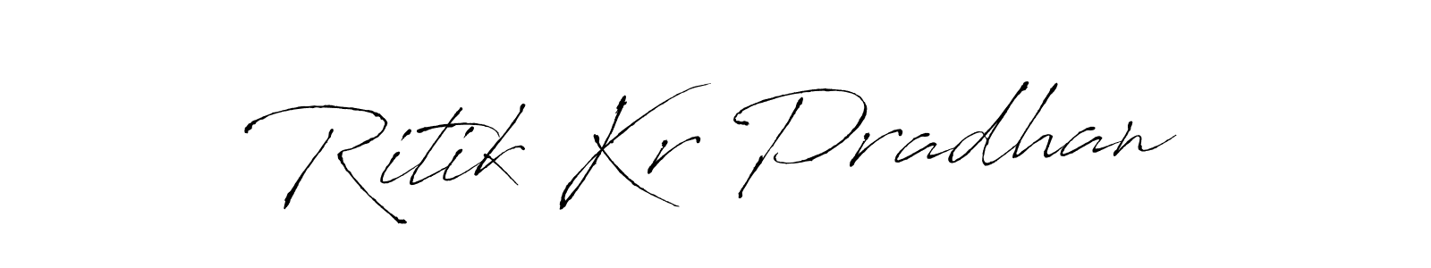 if you are searching for the best signature style for your name Ritik Kr Pradhan. so please give up your signature search. here we have designed multiple signature styles  using Antro_Vectra. Ritik Kr Pradhan signature style 6 images and pictures png