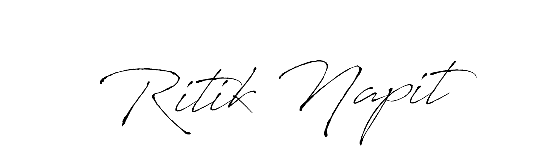 Here are the top 10 professional signature styles for the name Ritik Napit. These are the best autograph styles you can use for your name. Ritik Napit signature style 6 images and pictures png
