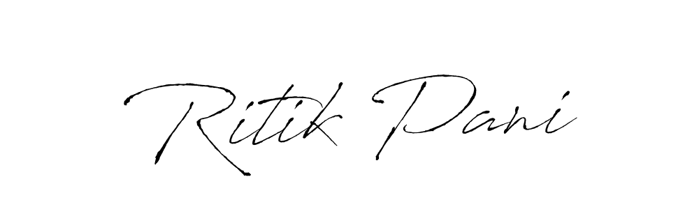 See photos of Ritik Pani official signature by Spectra . Check more albums & portfolios. Read reviews & check more about Antro_Vectra font. Ritik Pani signature style 6 images and pictures png