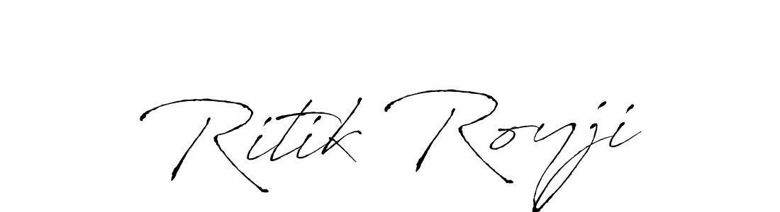 Once you've used our free online signature maker to create your best signature Antro_Vectra style, it's time to enjoy all of the benefits that Ritik Royji name signing documents. Ritik Royji signature style 6 images and pictures png