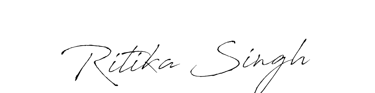 if you are searching for the best signature style for your name Ritika Singh. so please give up your signature search. here we have designed multiple signature styles  using Antro_Vectra. Ritika Singh signature style 6 images and pictures png