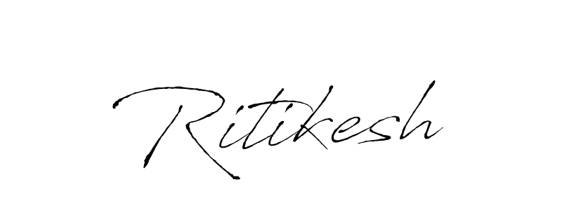 if you are searching for the best signature style for your name Ritikesh. so please give up your signature search. here we have designed multiple signature styles  using Antro_Vectra. Ritikesh signature style 6 images and pictures png