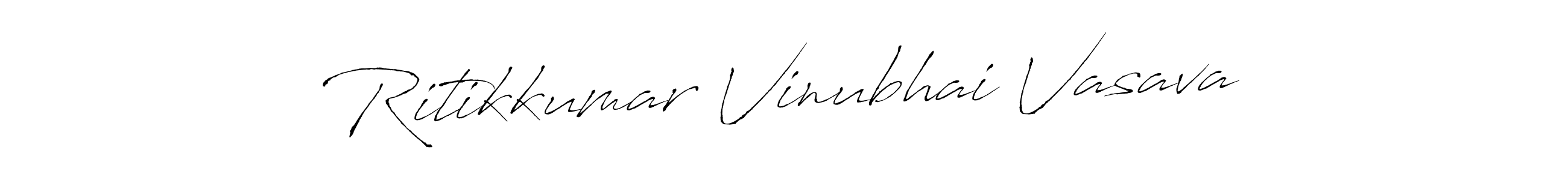 How to Draw Ritikkumar Vinubhai Vasava signature style? Antro_Vectra is a latest design signature styles for name Ritikkumar Vinubhai Vasava. Ritikkumar Vinubhai Vasava signature style 6 images and pictures png