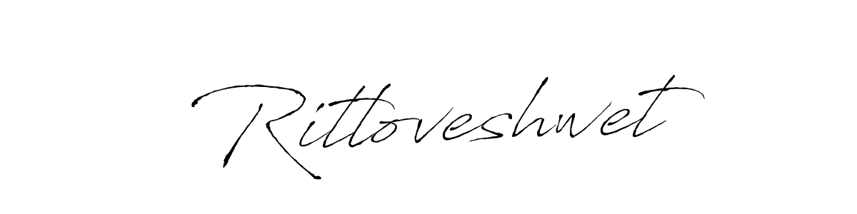 Similarly Antro_Vectra is the best handwritten signature design. Signature creator online .You can use it as an online autograph creator for name Ritloveshwet. Ritloveshwet signature style 6 images and pictures png