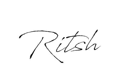 Also You can easily find your signature by using the search form. We will create Ritsh name handwritten signature images for you free of cost using Antro_Vectra sign style. Ritsh signature style 6 images and pictures png