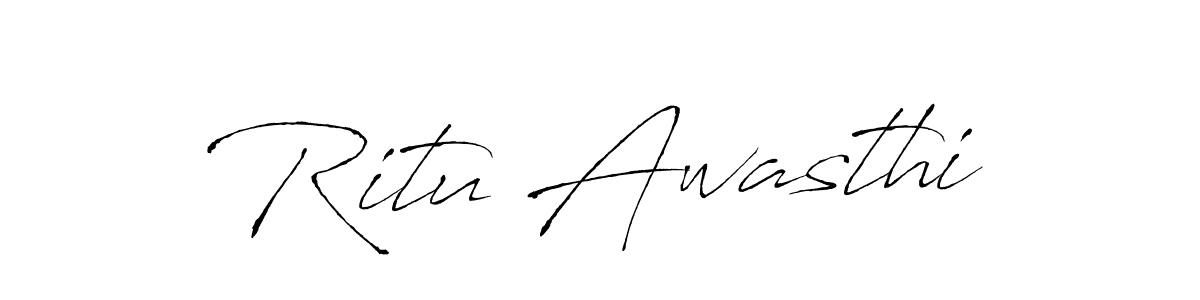 Here are the top 10 professional signature styles for the name Ritu Awasthi. These are the best autograph styles you can use for your name. Ritu Awasthi signature style 6 images and pictures png