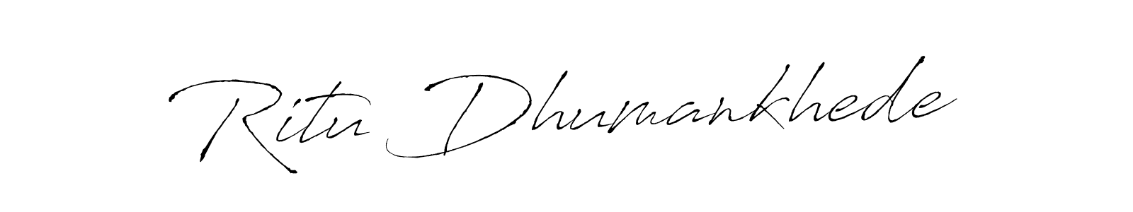 See photos of Ritu Dhumankhede official signature by Spectra . Check more albums & portfolios. Read reviews & check more about Antro_Vectra font. Ritu Dhumankhede signature style 6 images and pictures png