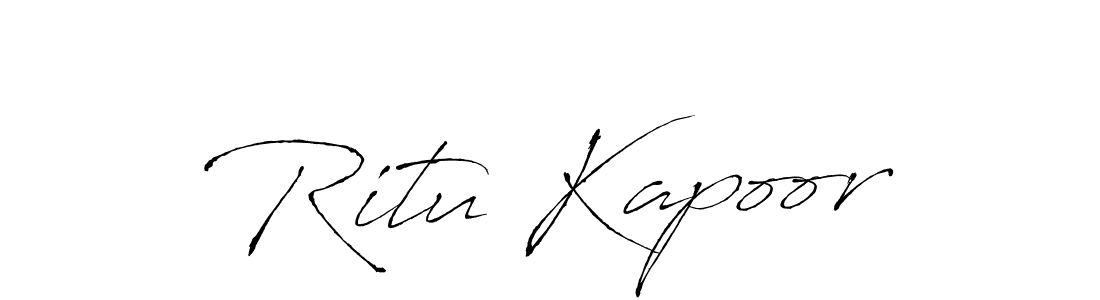 Make a short Ritu Kapoor signature style. Manage your documents anywhere anytime using Antro_Vectra. Create and add eSignatures, submit forms, share and send files easily. Ritu Kapoor signature style 6 images and pictures png