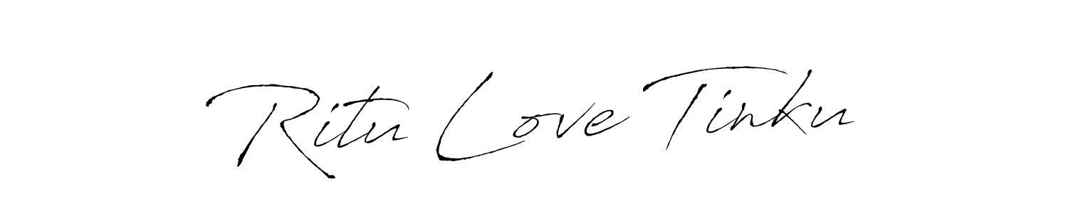 Best and Professional Signature Style for Ritu Love Tinku. Antro_Vectra Best Signature Style Collection. Ritu Love Tinku signature style 6 images and pictures png