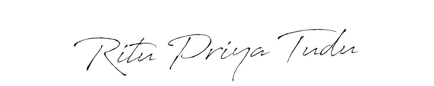 Here are the top 10 professional signature styles for the name Ritu Priya Tudu. These are the best autograph styles you can use for your name. Ritu Priya Tudu signature style 6 images and pictures png
