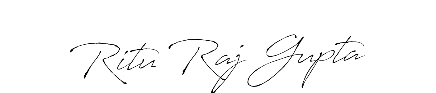 Once you've used our free online signature maker to create your best signature Antro_Vectra style, it's time to enjoy all of the benefits that Ritu Raj Gupta name signing documents. Ritu Raj Gupta signature style 6 images and pictures png