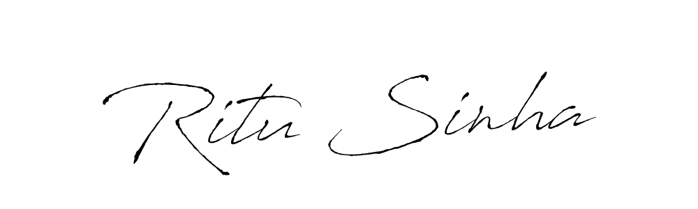 Once you've used our free online signature maker to create your best signature Antro_Vectra style, it's time to enjoy all of the benefits that Ritu Sinha name signing documents. Ritu Sinha signature style 6 images and pictures png