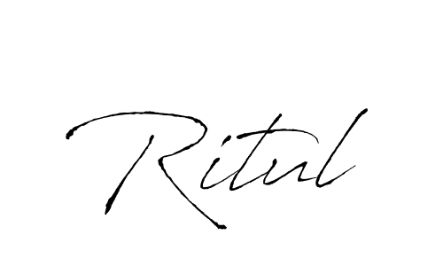 You can use this online signature creator to create a handwritten signature for the name Ritul. This is the best online autograph maker. Ritul signature style 6 images and pictures png
