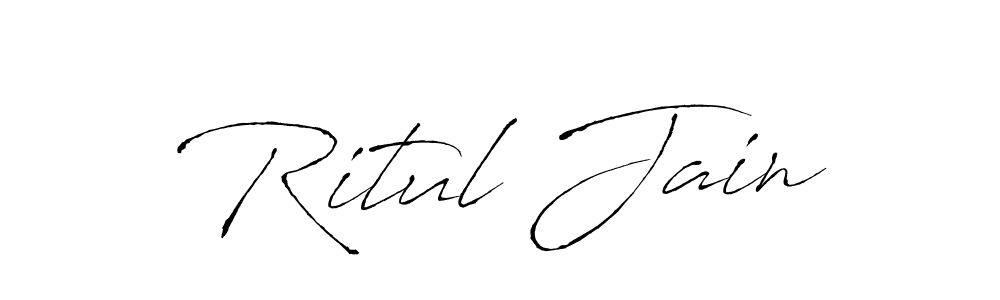 Here are the top 10 professional signature styles for the name Ritul Jain. These are the best autograph styles you can use for your name. Ritul Jain signature style 6 images and pictures png
